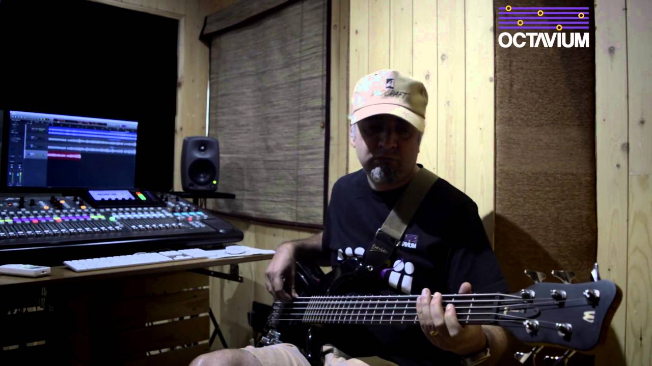 Bass Cover - The Show Must Go On (Queen)