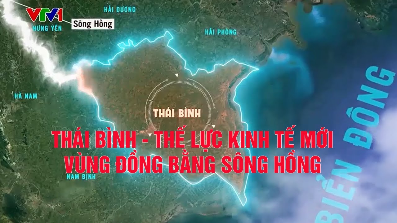 Khát vọng phát triển Thái Bình - Phía trước là biển