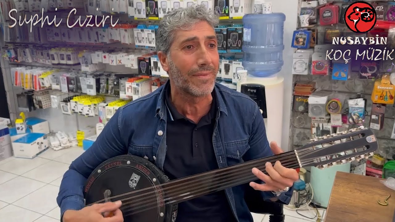 Suphi Ciziri Eman Eman Uzun Hava Mewal Dengbeji Lawik