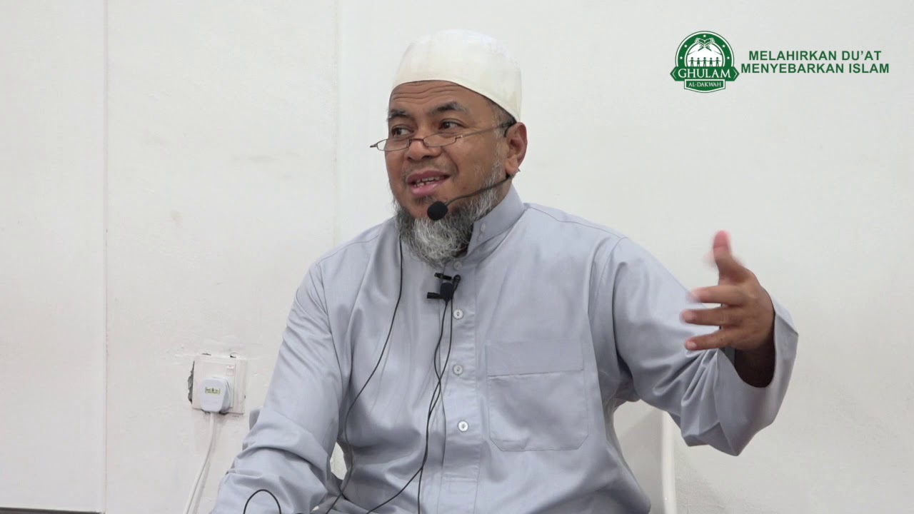 27 Mei 2019|Ustaz Abd Muein Abd Rahman||Tadabbur surah Ar - Rum ayat 8 - 9
