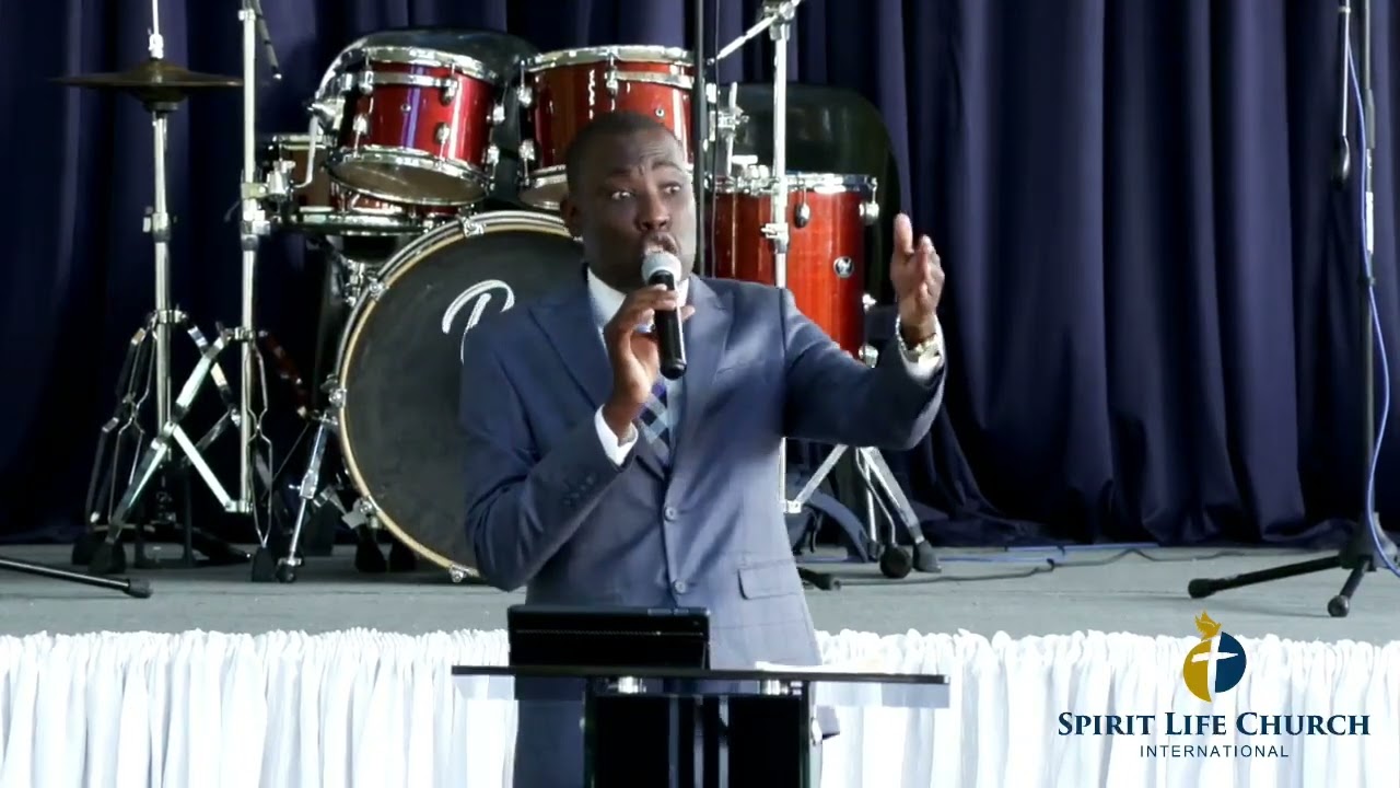 Pastor Olsen Mhako - Dealing With Negative  Patterns