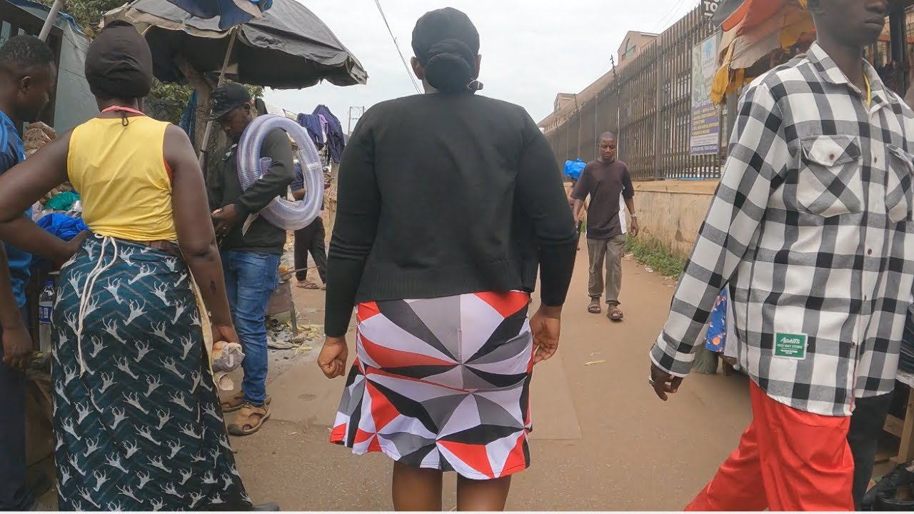 This Walk Changed How I See Africa Forever🌍🇺🇬