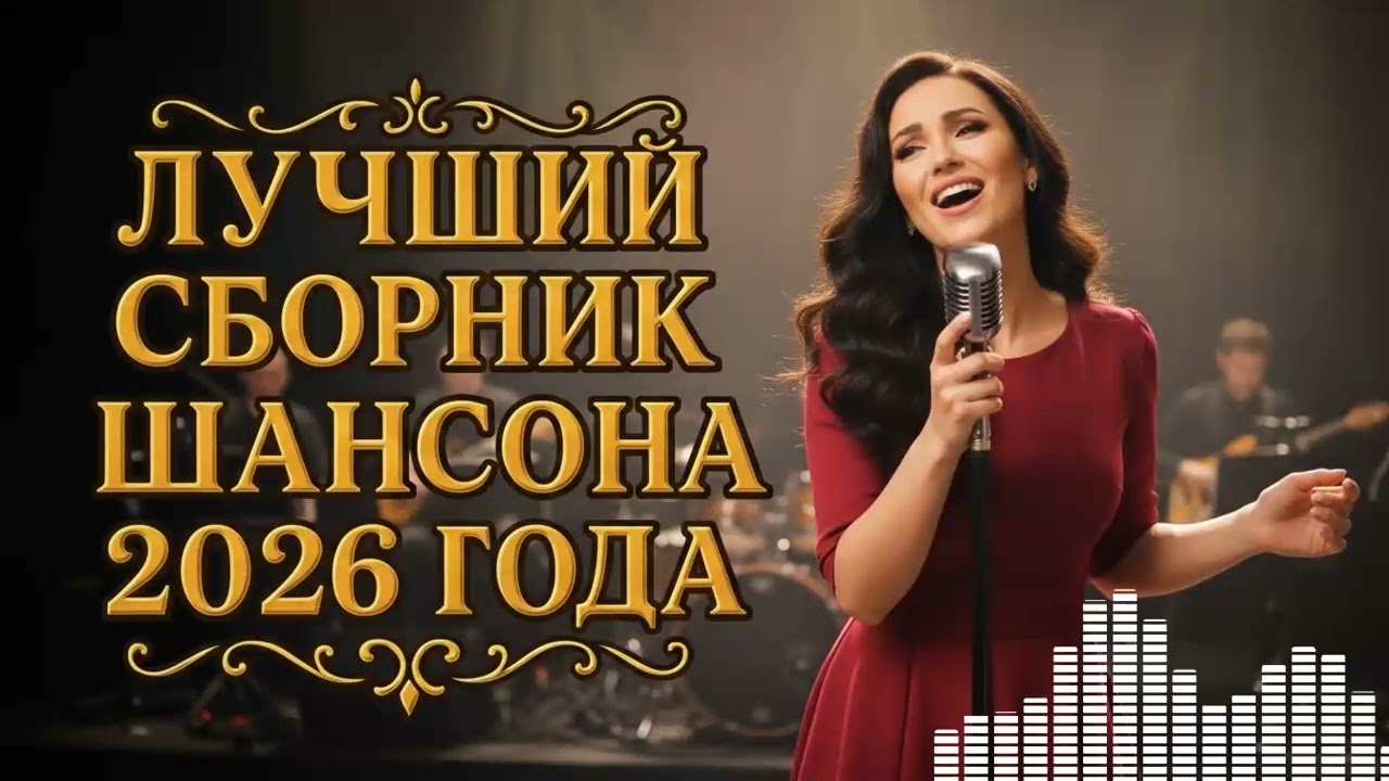 🩹 Жизненный Шансон 2025 — Музыка, Которая Излечит Твою ДУШУ и Успокоит Боль.
