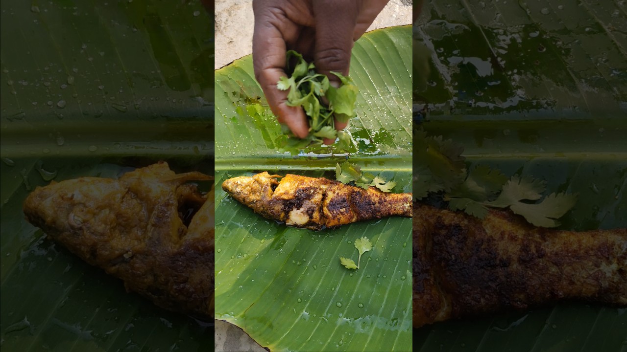 Bangali style Fish fry Recipe full tasty 😋 #ytshorts #cooking #recipe
