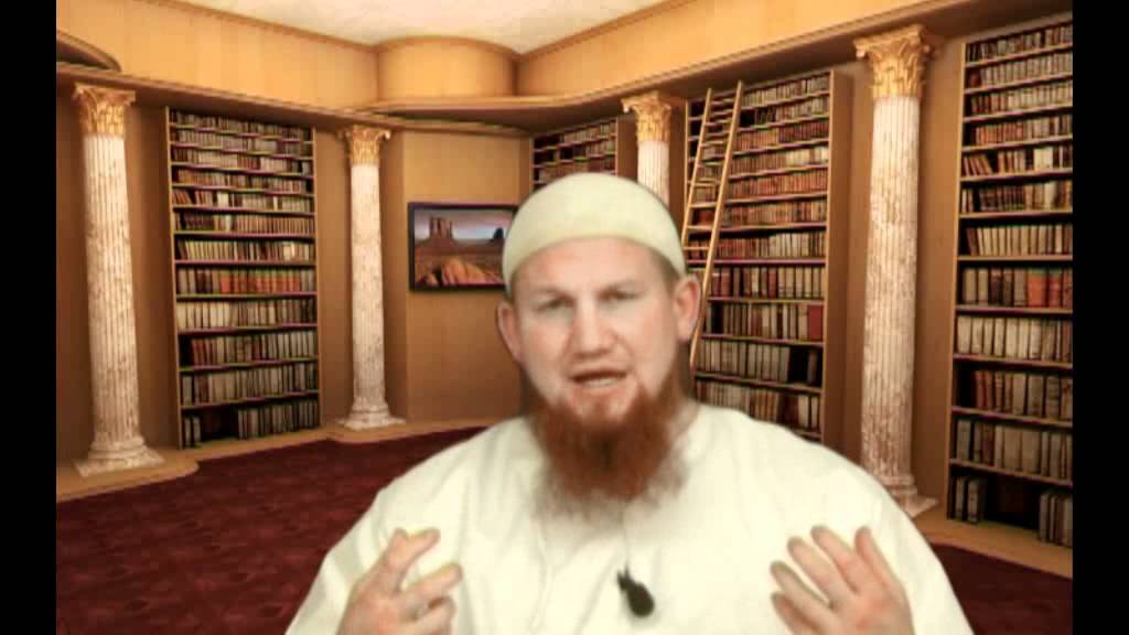 Pierre Vogel - Talha ibn Ubaidullah