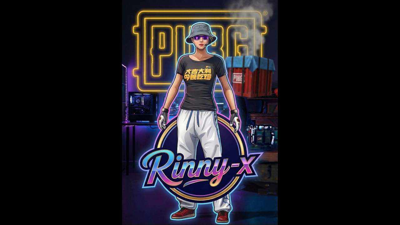 Rinny-x | PUBG montage EP.6