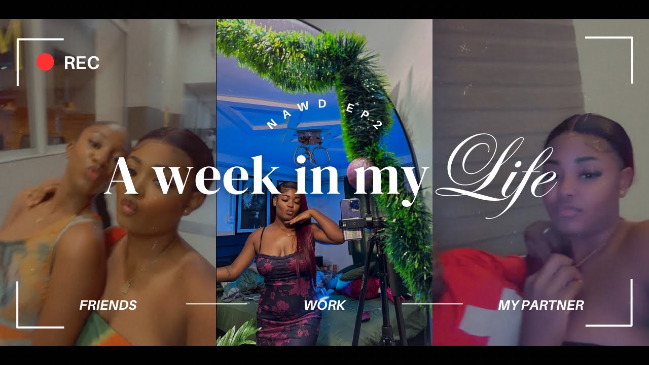 NLWD Ep2// MY VOCABULARY HAS CHANGED. I’VE GOT A MAN‼️‼️‼️