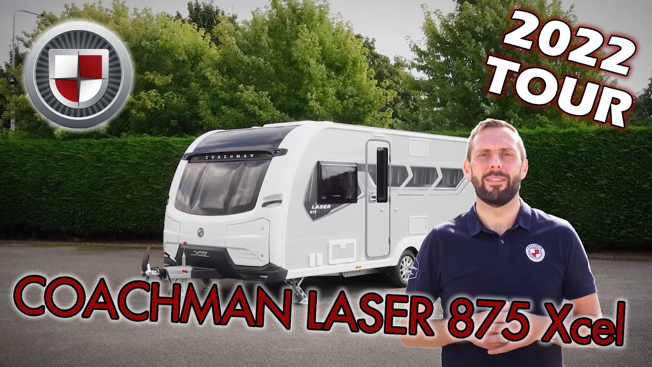 Coachman Laser 875 Xcel - 2022 Model - Demonstration Video Tour