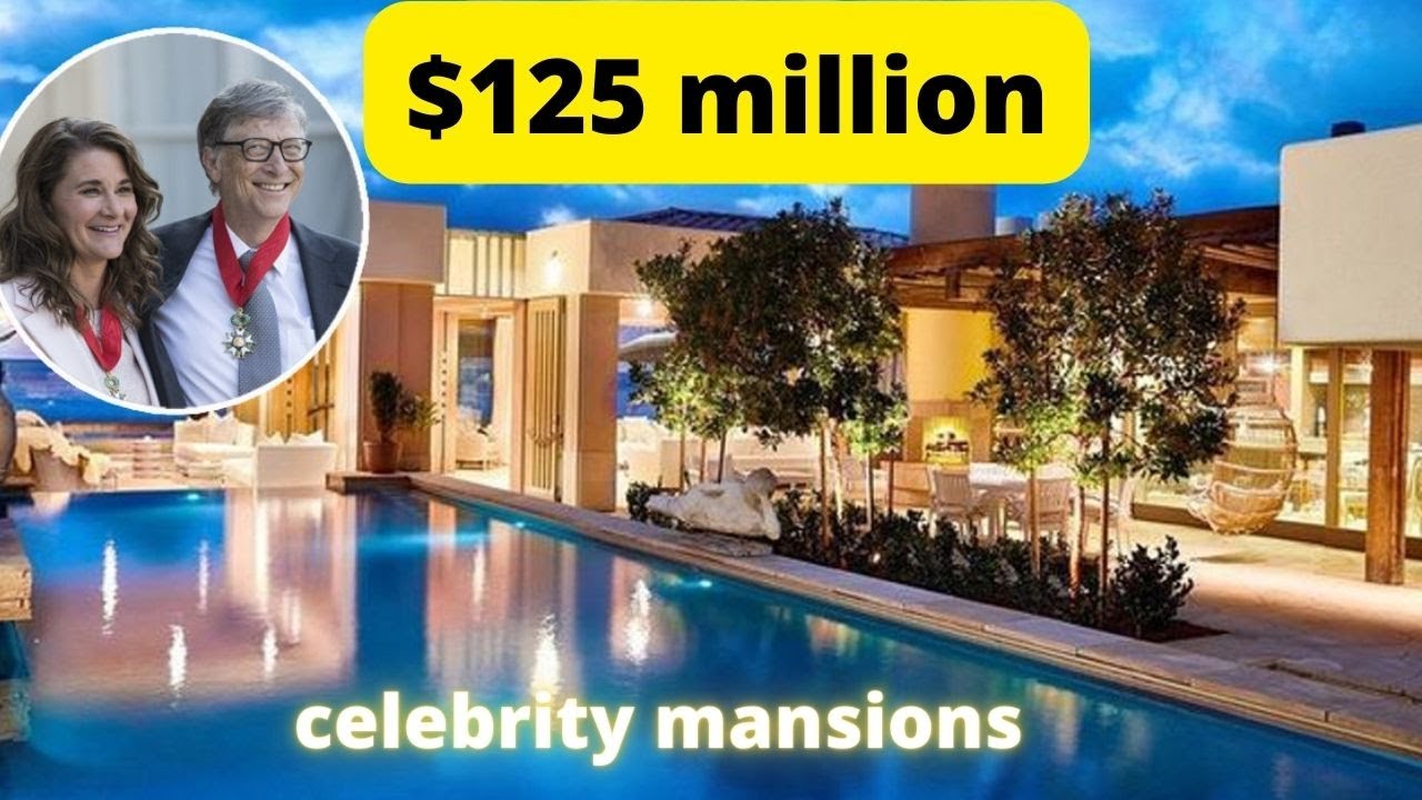 Top 10 Most Expensive Celebrity Mansions