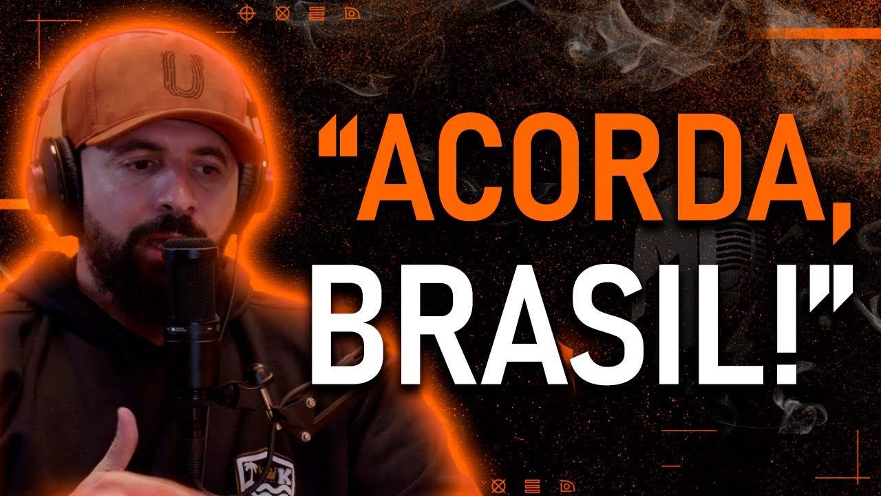&ldquo;N&Atilde;O EXPONHO MEU DISTINTIVO E SOU POLICIAL COM ORGULHO. N&Atilde;O TENHO TANTO DINHEIRO, MAS SOU FELIZ!&rdquo;