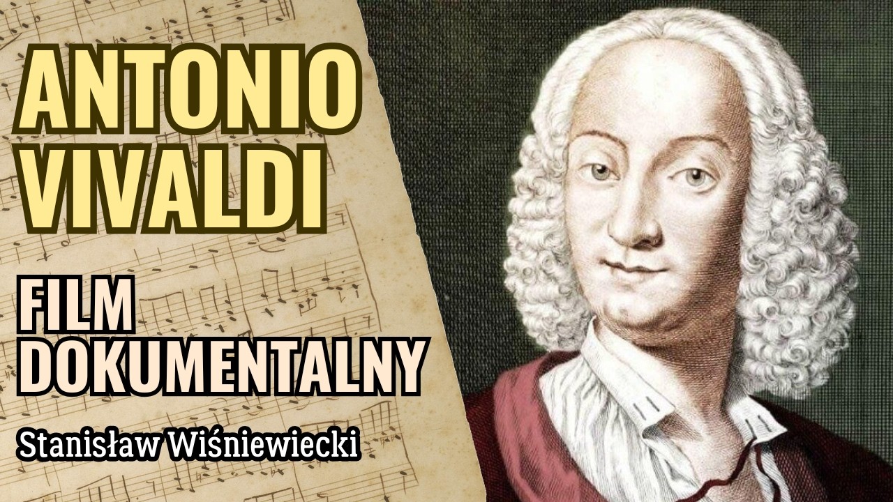 Antonio Vivaldi — Jak GRZECH stał się źródłem jego największych dzieł | Dramatyczna historia