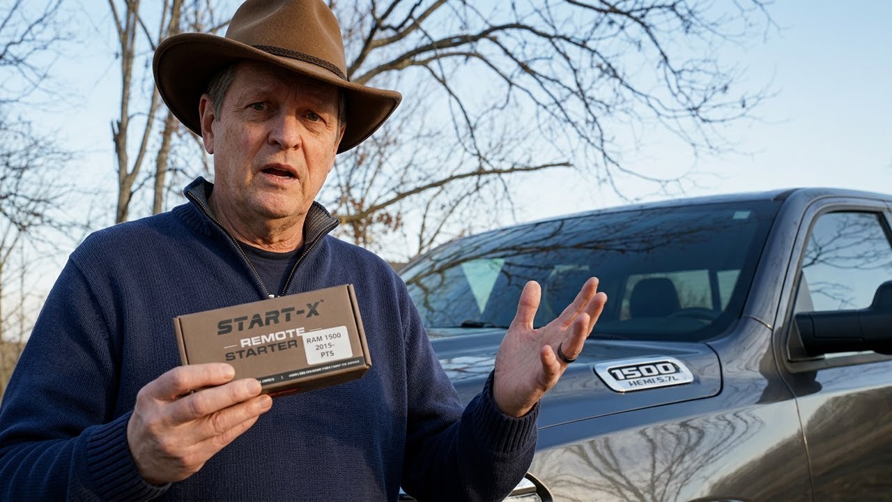 2019 Ram 1500 Remote Starter Install: Step-by-Step (StartX Unboxing & Wiring Tips)