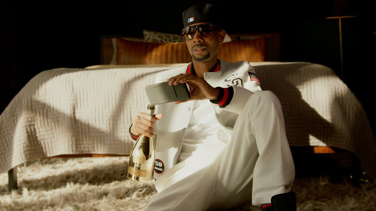 Donnie Vonz - Fallin' [Official Music Video]