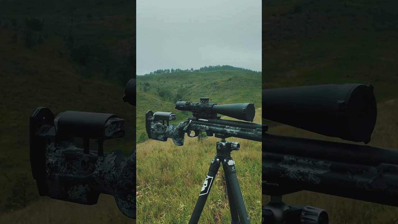 Custom Long Range Precision Rifle