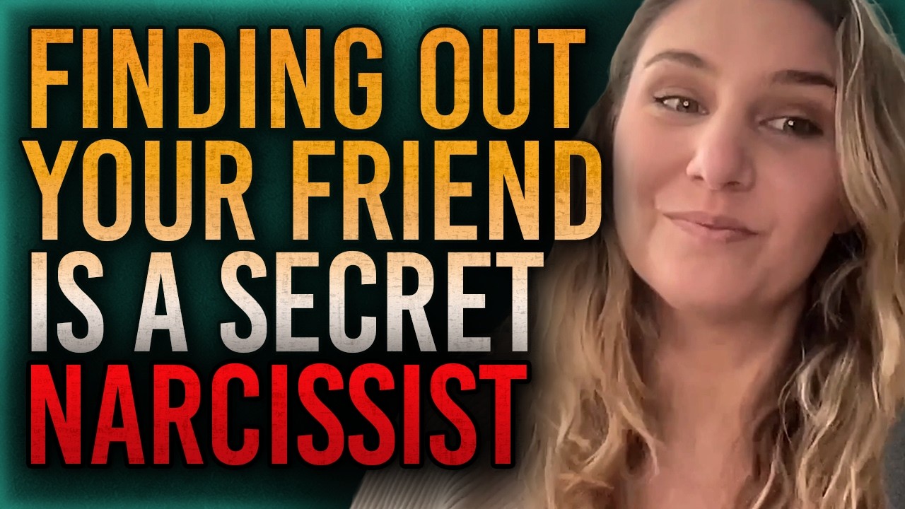 Finding Out Your Friend is a Secret Narcissist: Toxic Women Friendships