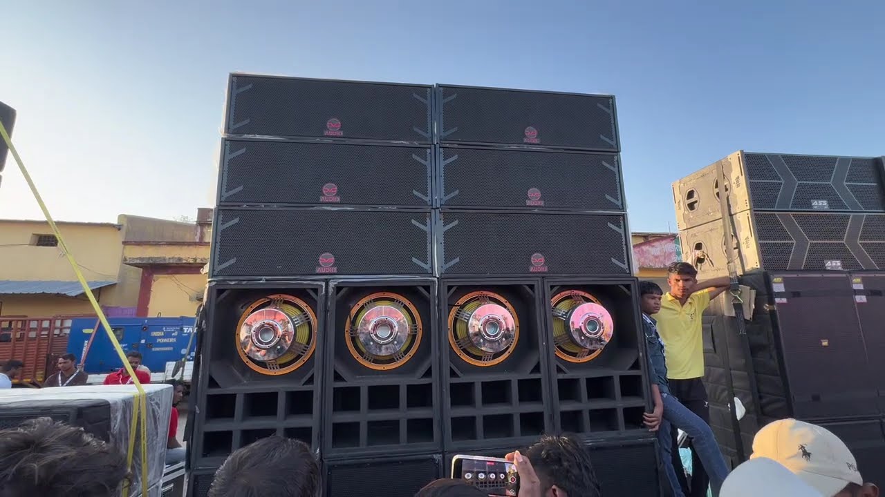 MUNGELI DJ EXPO || ALL BRAND OPEN STALL AND COMPETITION TO PRICE LISTENING || Open ground DJ testing
