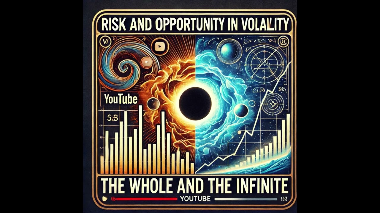 Risk and Opportunity in Volatility: The Whole and the Infinite