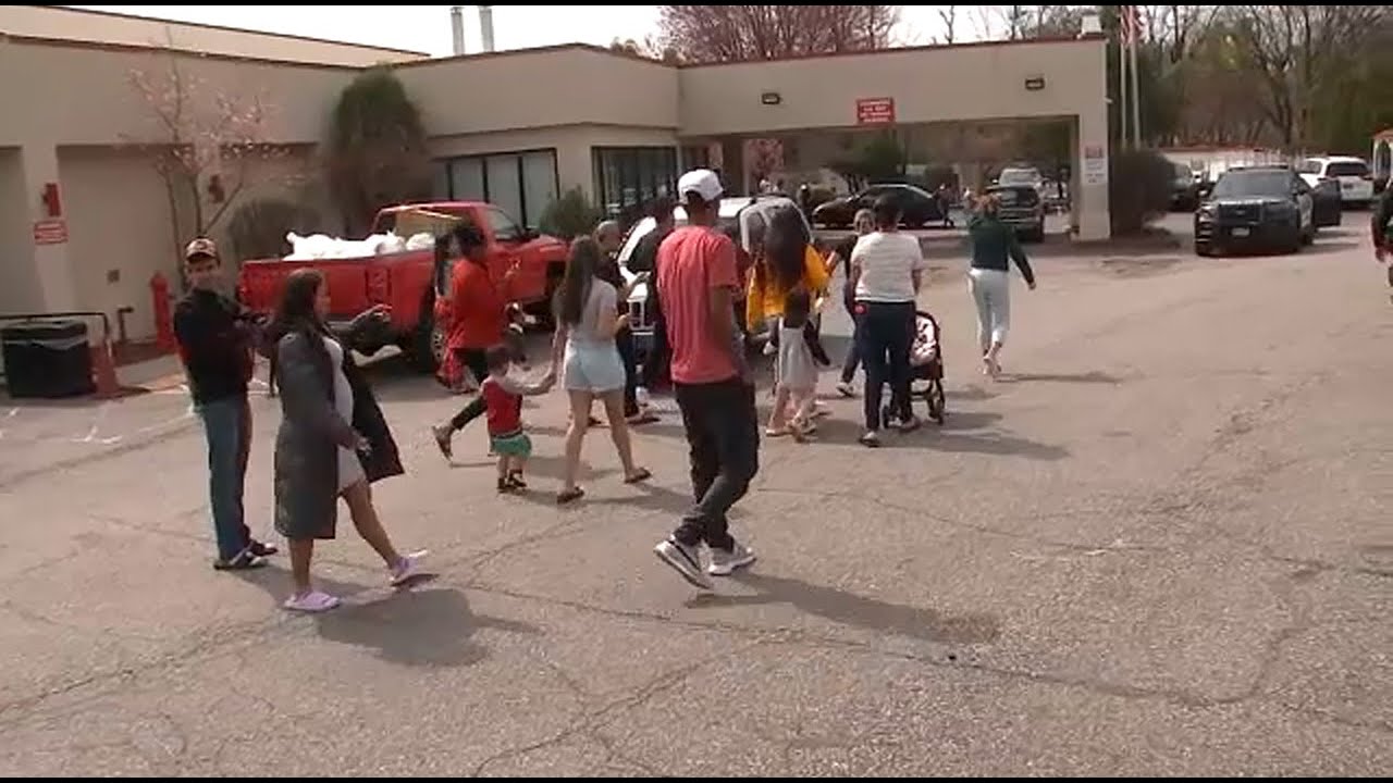 Multiple arrests at a Yonkers hotel serving as a shelter for migrants