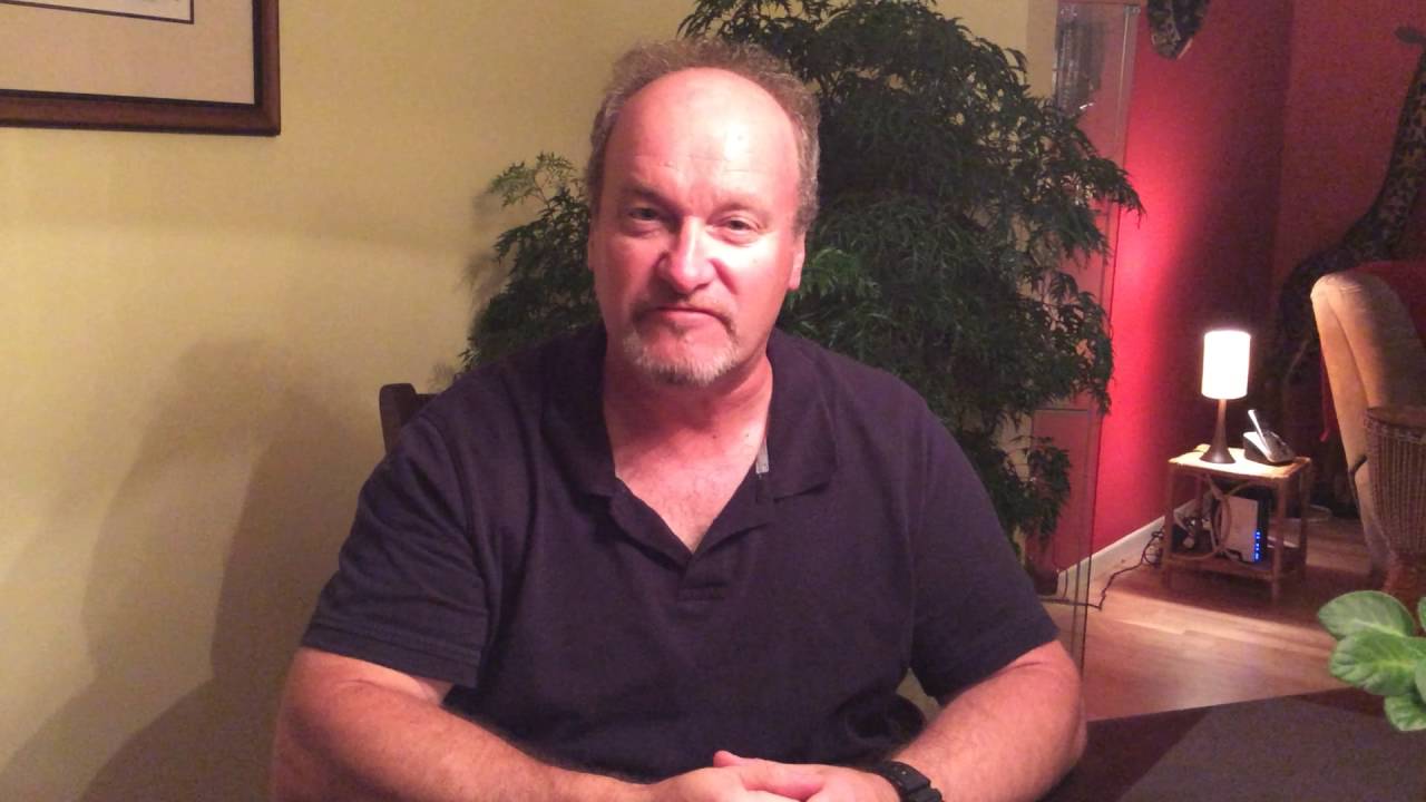 Une anecdote de Robert, le parrain de Patrick
