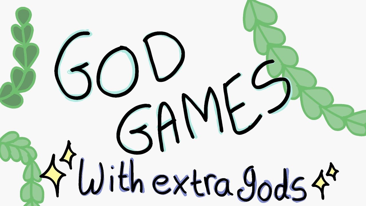 If Hades, Artemis, Persephone, Dionysus and Hestia were in God Games