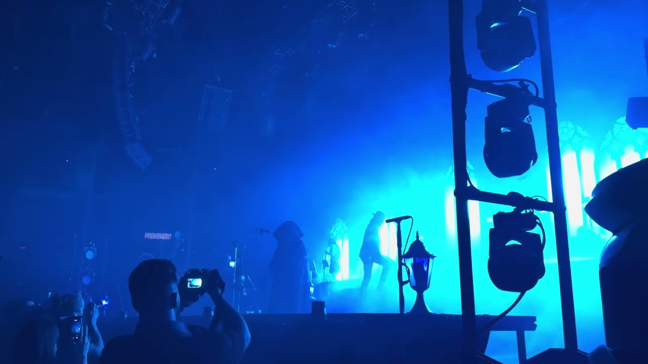 Come hell or high water - Imminence live at the Roundhouse London 21/12/25