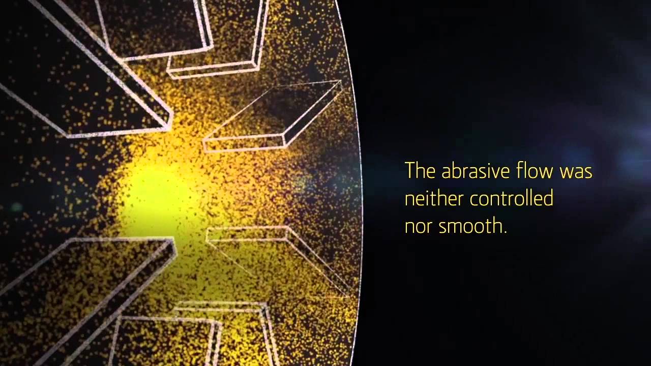 Wheelabrator │ The Story behind COMET HD blast wheel