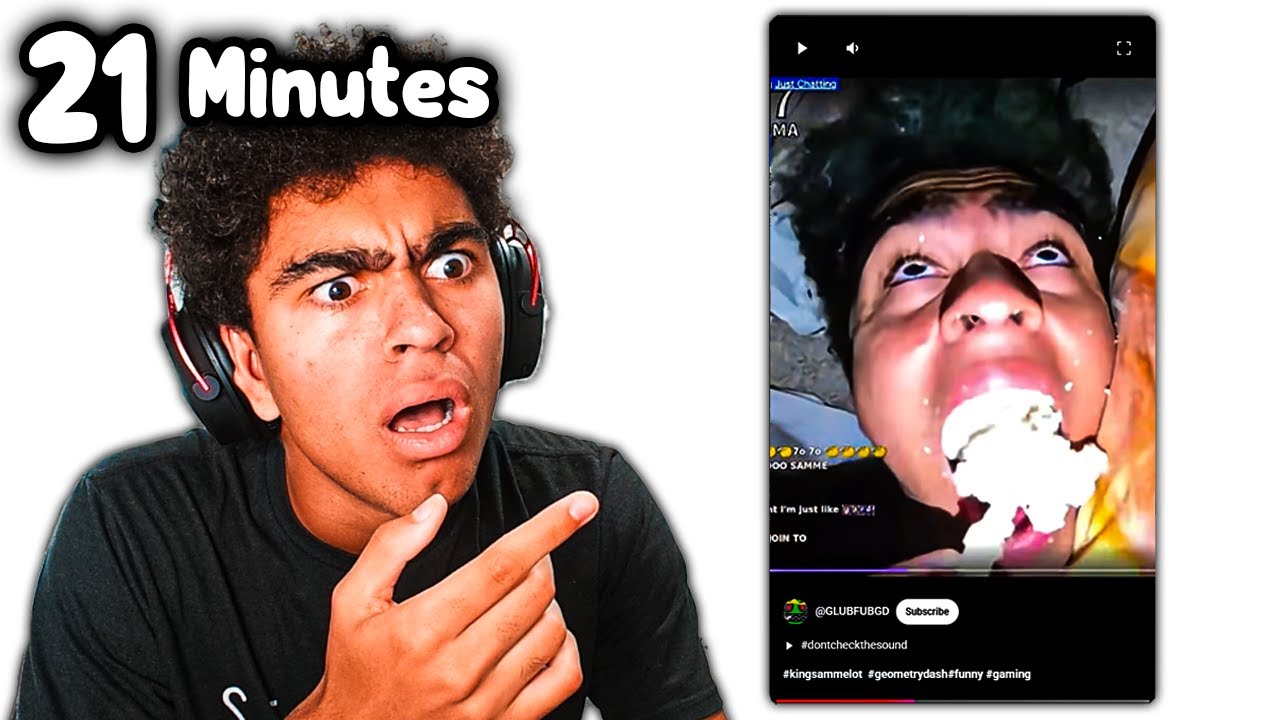 21 Minutes of Watching YOUR Videos...