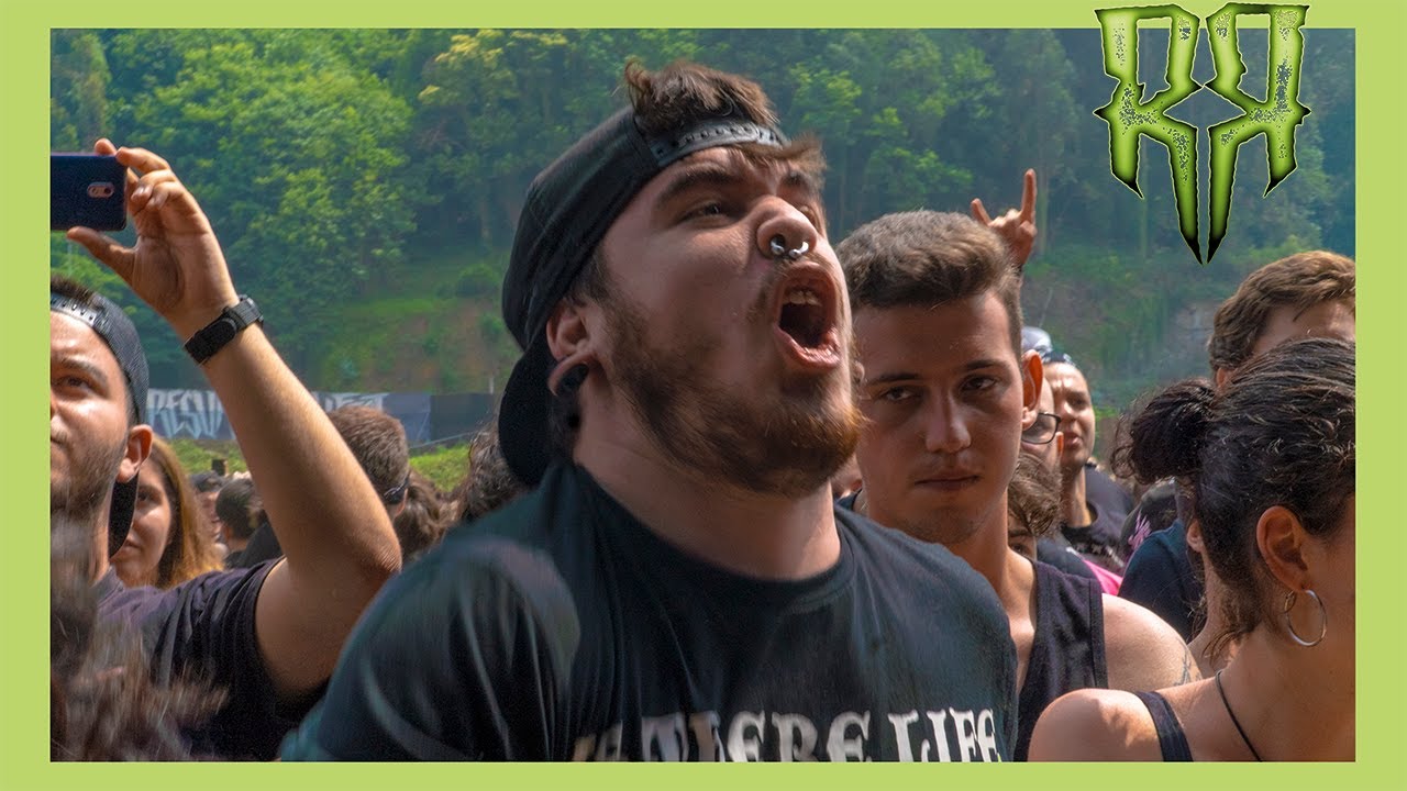 Resurrection Fest 2019 - Arch Enemy, Trivium ... Viernes y no Slipknot - Metalovision