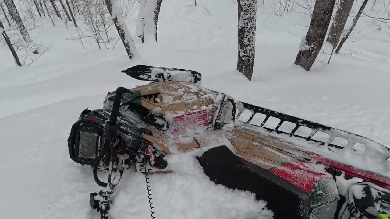 #sledding #up #snow 