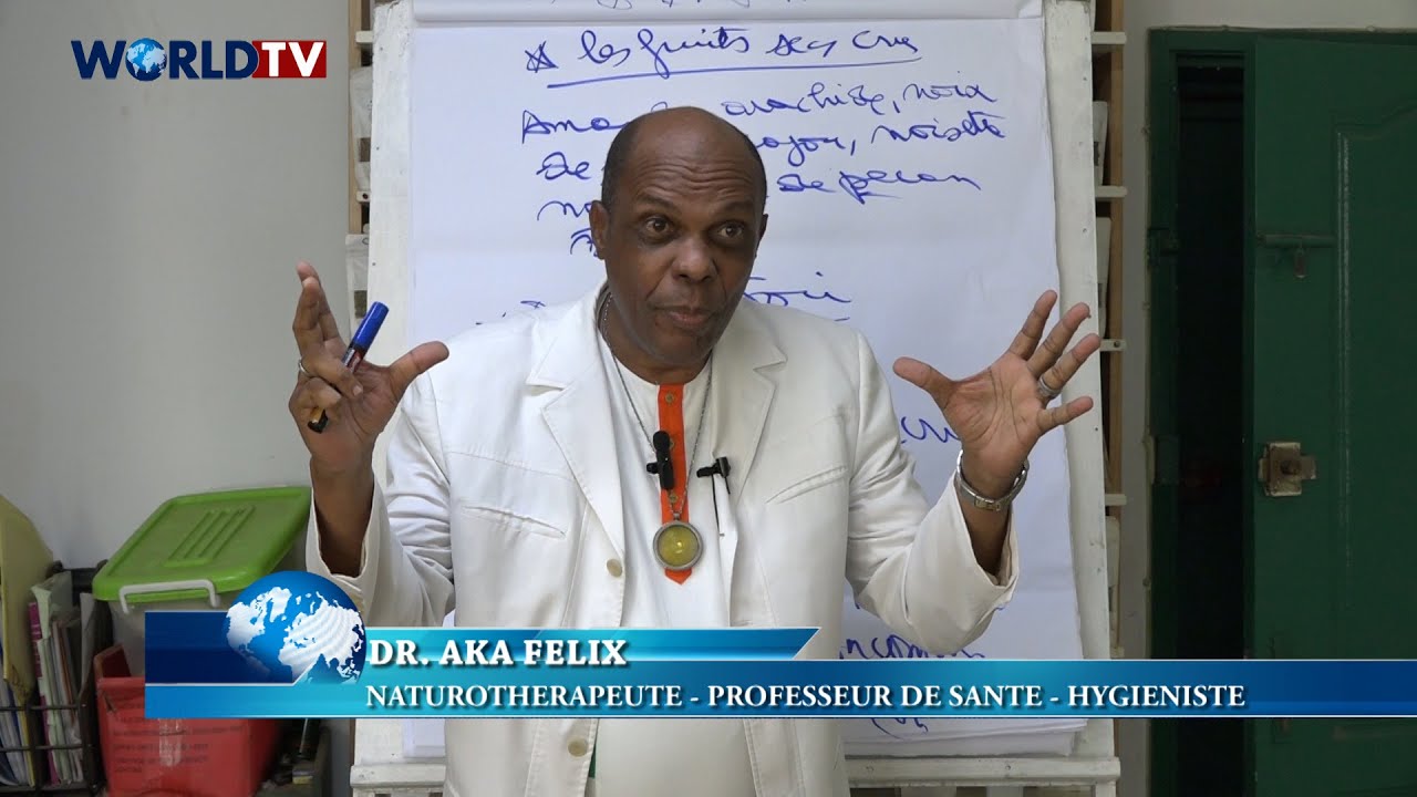Santé et Bien-Être / Maladies courantes(1) : Les recettes de traitement et conseils de Dr. AKA Félix