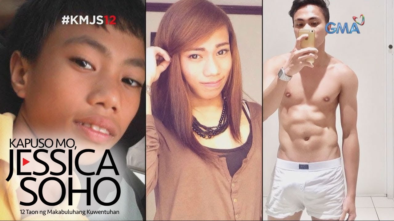 Kapuso Mo, Jessica Soho: From beki to borta, real quick!