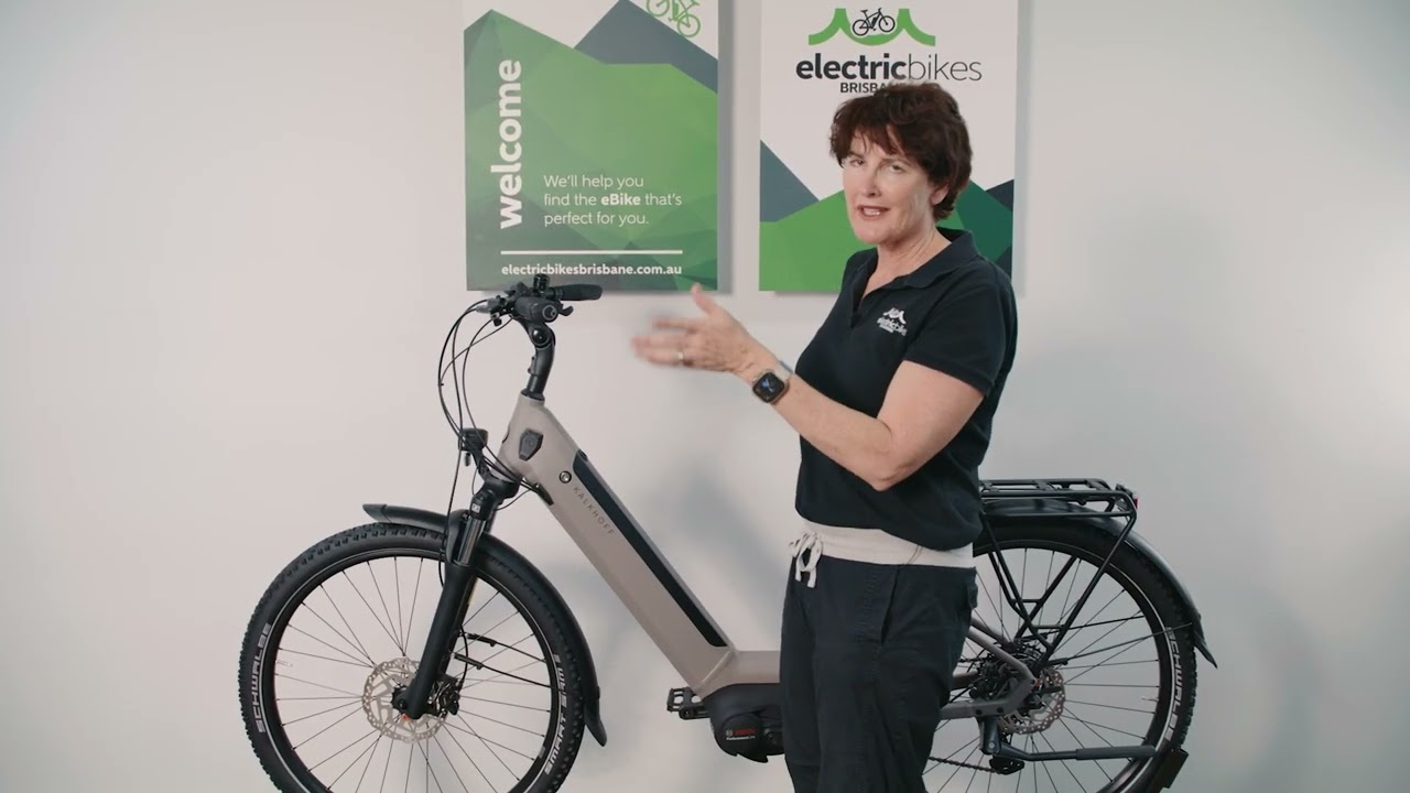 Kalkhoff Entice 3.B Move E-Bike