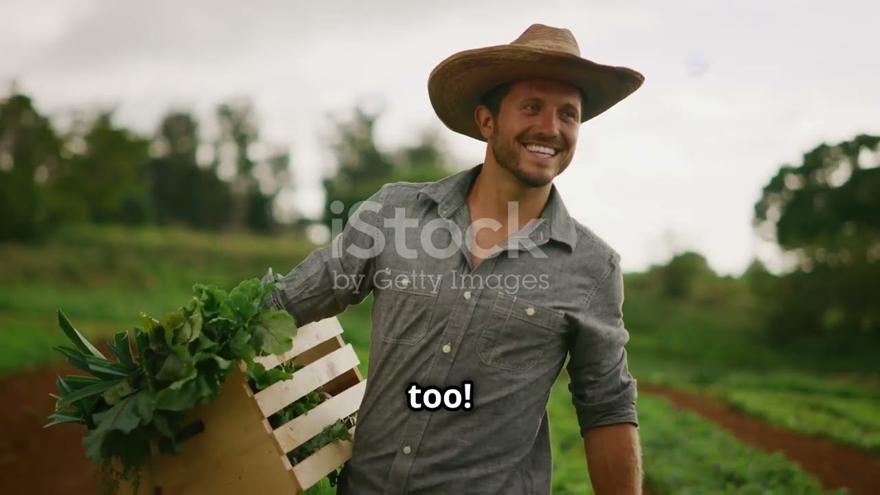 Exploring Agriculture  and Types of Farming