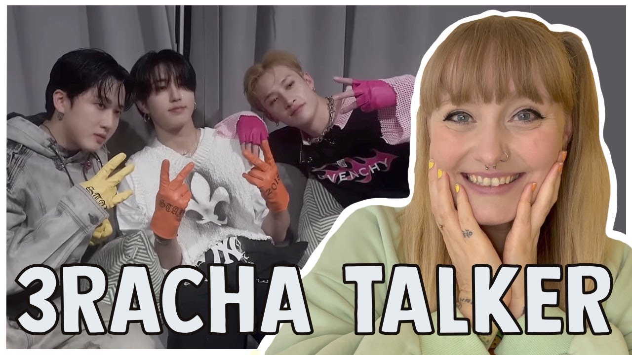 reaction to: [Stray Kids : SKZ-TALKER GO! Season 4] GLOBAL CITIZEN FESTIVAL 2023