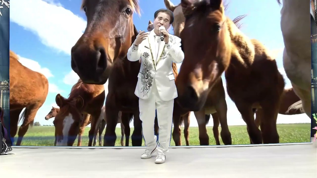 가수 한형교 보라빛 엽서 원곡  설운도