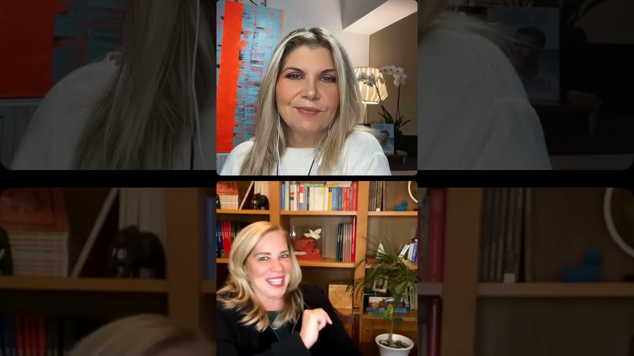 Σχέσεις @MareaLaoutari & Χριστίνα Τζελέπογλου