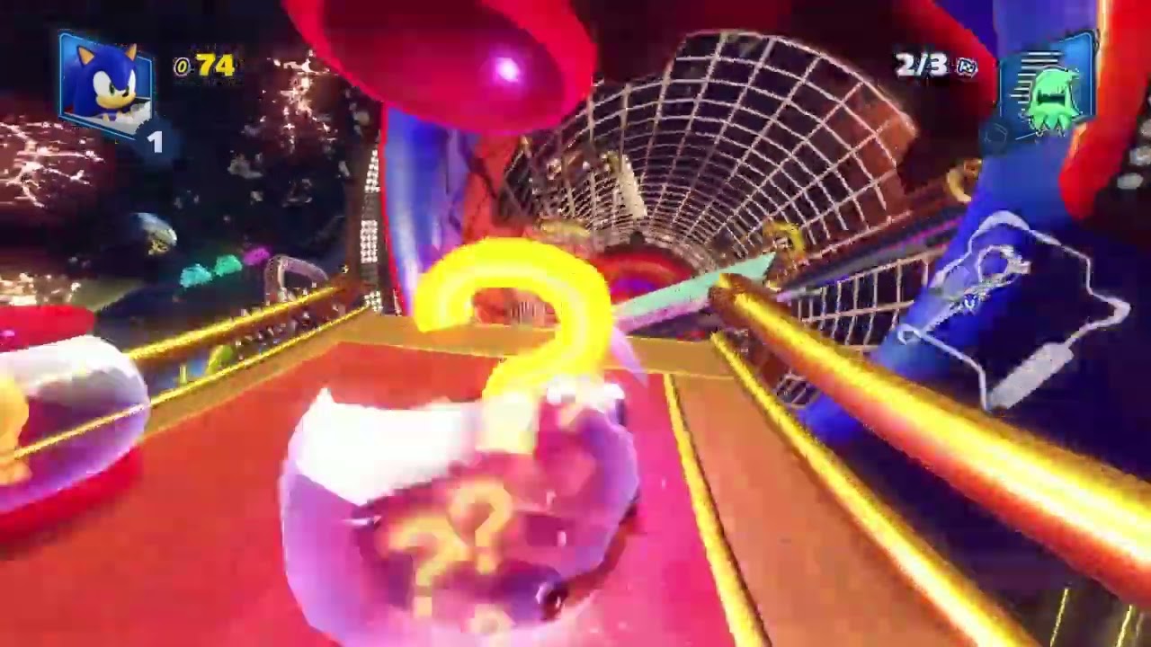 Team sonic racing - ...