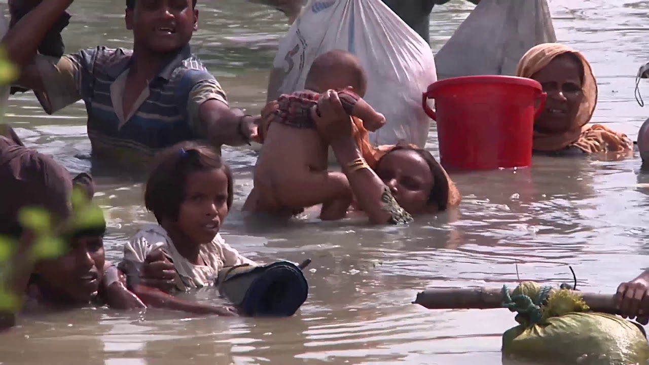 Blossoms From Ash| Rohingya| Documentary | Theatrical Trailer | Noman Robin | Alex Blum