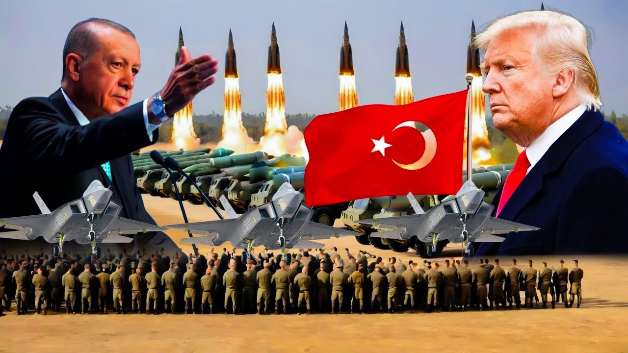Tartanka Diyaaradaha Turkiga iyo Mareykanka-Weerarka Dagaalka