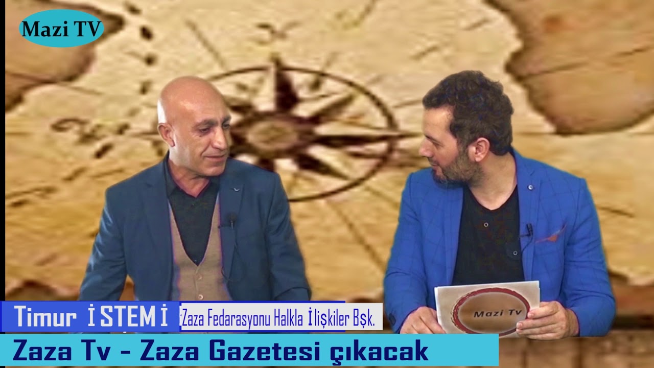 Zaza Fedarasyonu Özel Röportajı