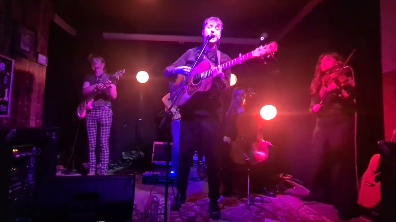 Murdo Mitchell - Hollow - Oporto Leeds - 25/03/2024