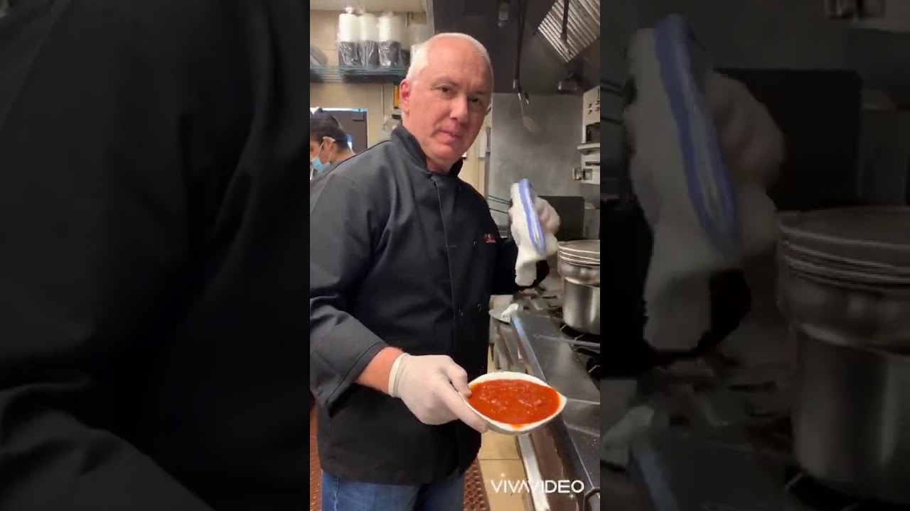 Molino's Seafood FraDiavolo