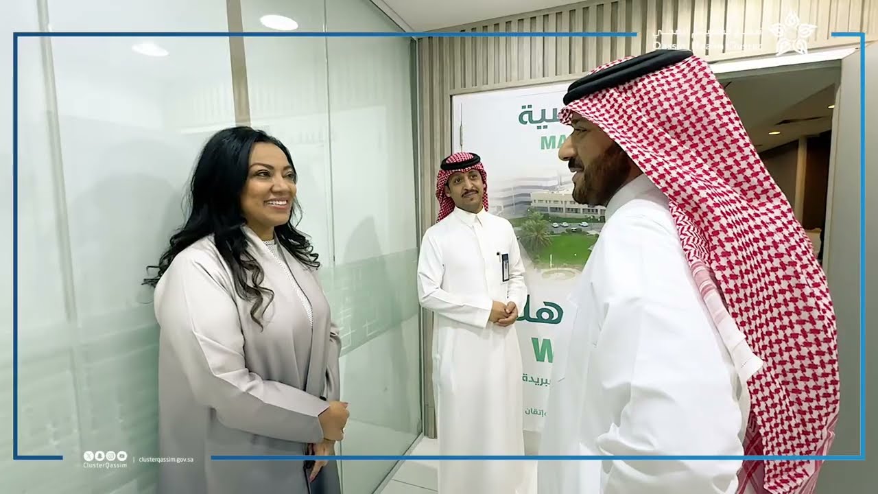 تجمع القصيم الصحي يقيم ورشة عمل القيادات الملهمة