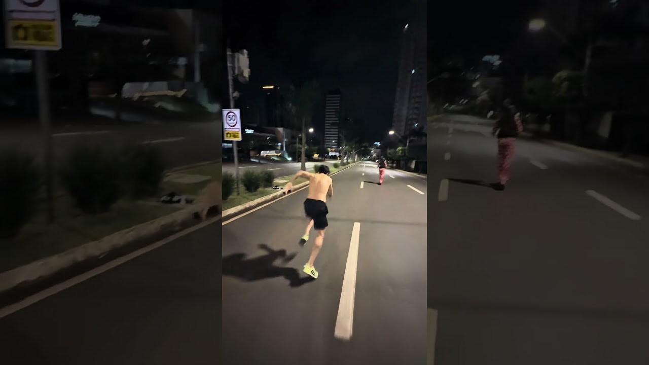 cauã BATEU SEU PRÓPRIO RECORDE