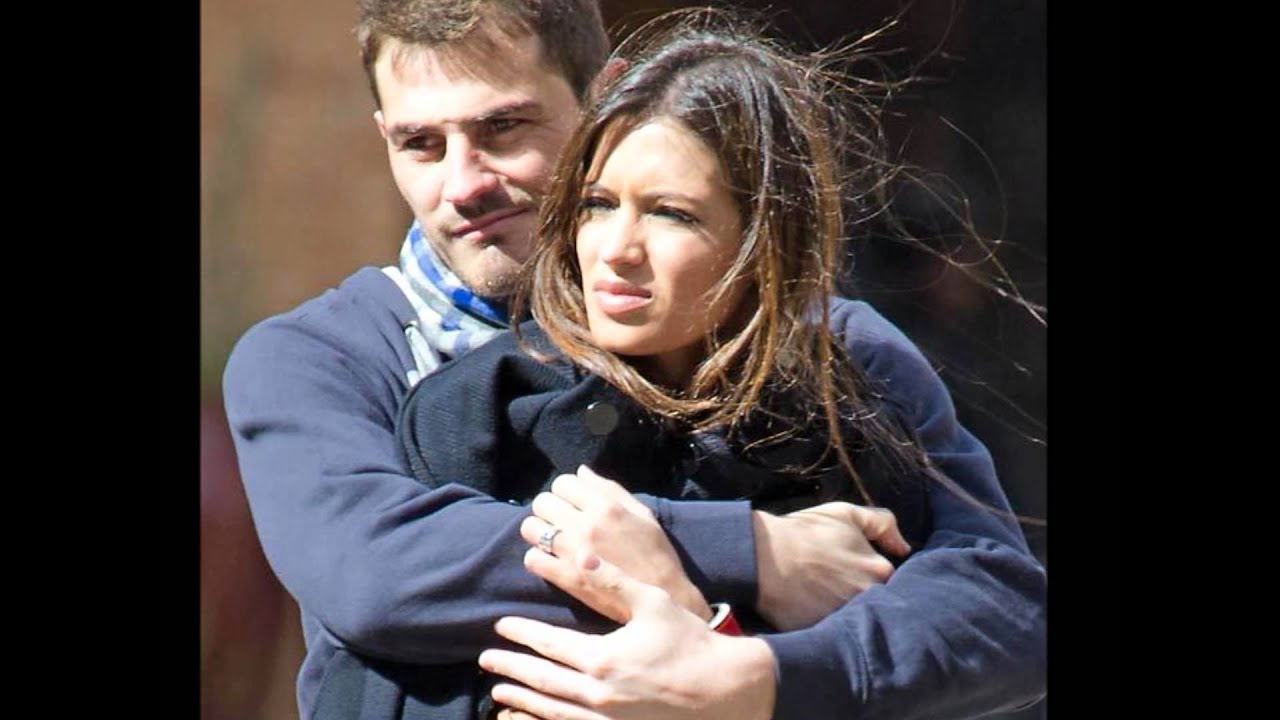 Iker Casillas & Sara Carbonero