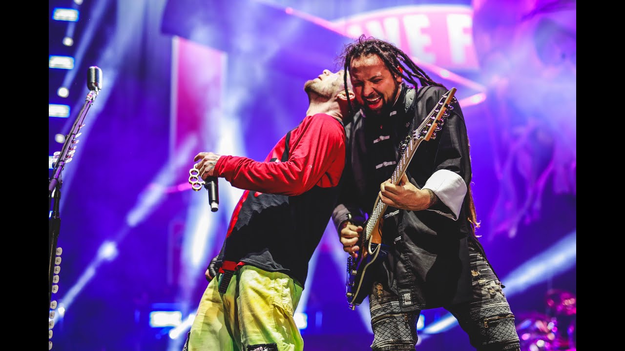 5FDP - European Tour 2020 - Paris, Cardiff & London