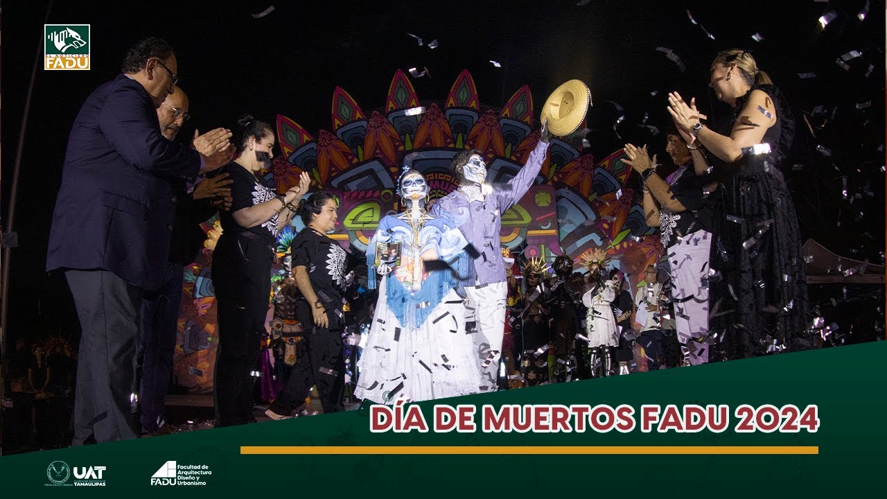 Día de Muertos FADU 2024