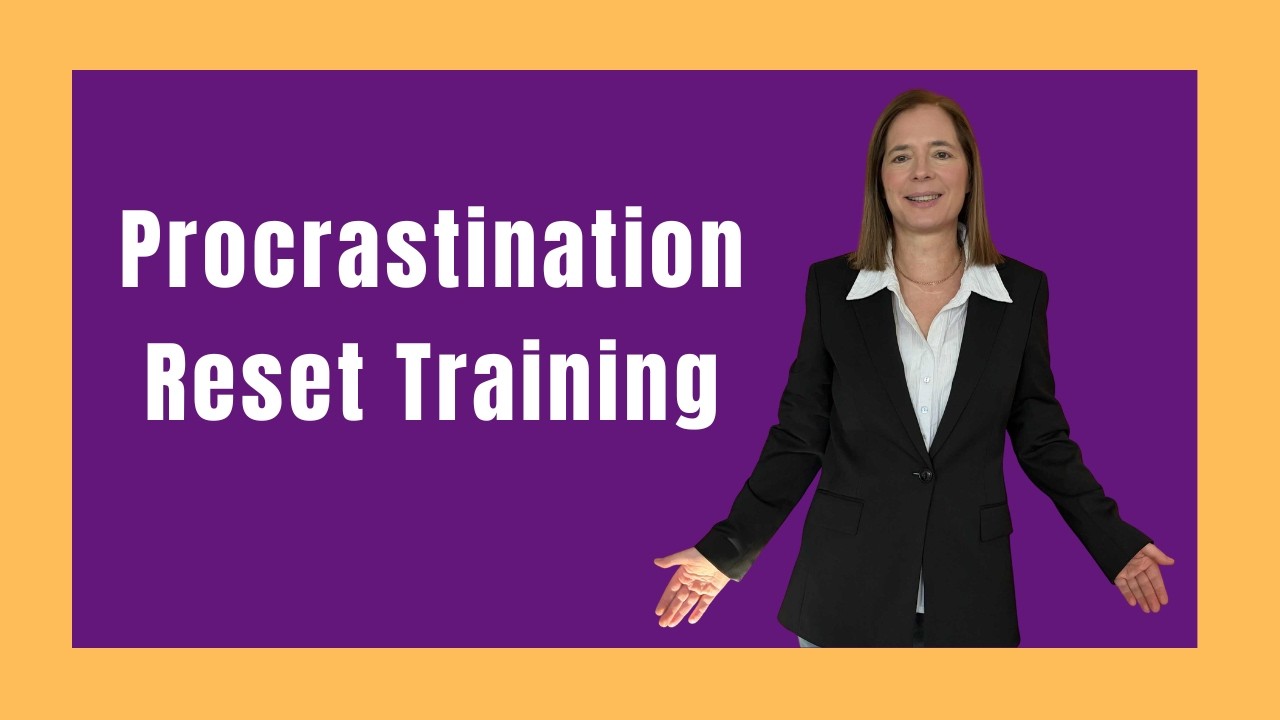 Procrastination Reset Training