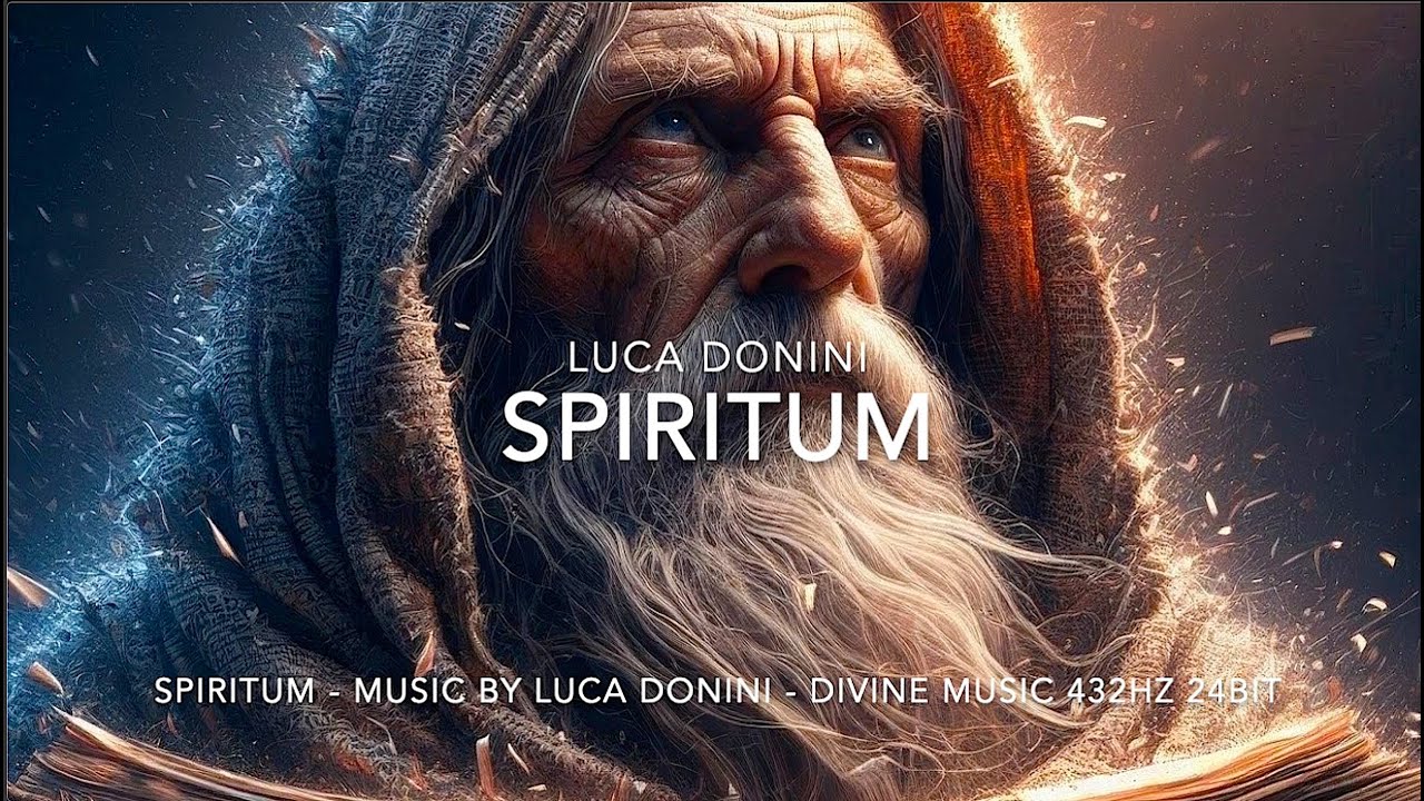 ❤️⚔️  SPIRITUM ⚔️ ❤️ MUSICA E FREQUENZE PER MEDITAZIONE E RILASSAMENTO  - L.DONINI MUSIC 432Hz 24Bit