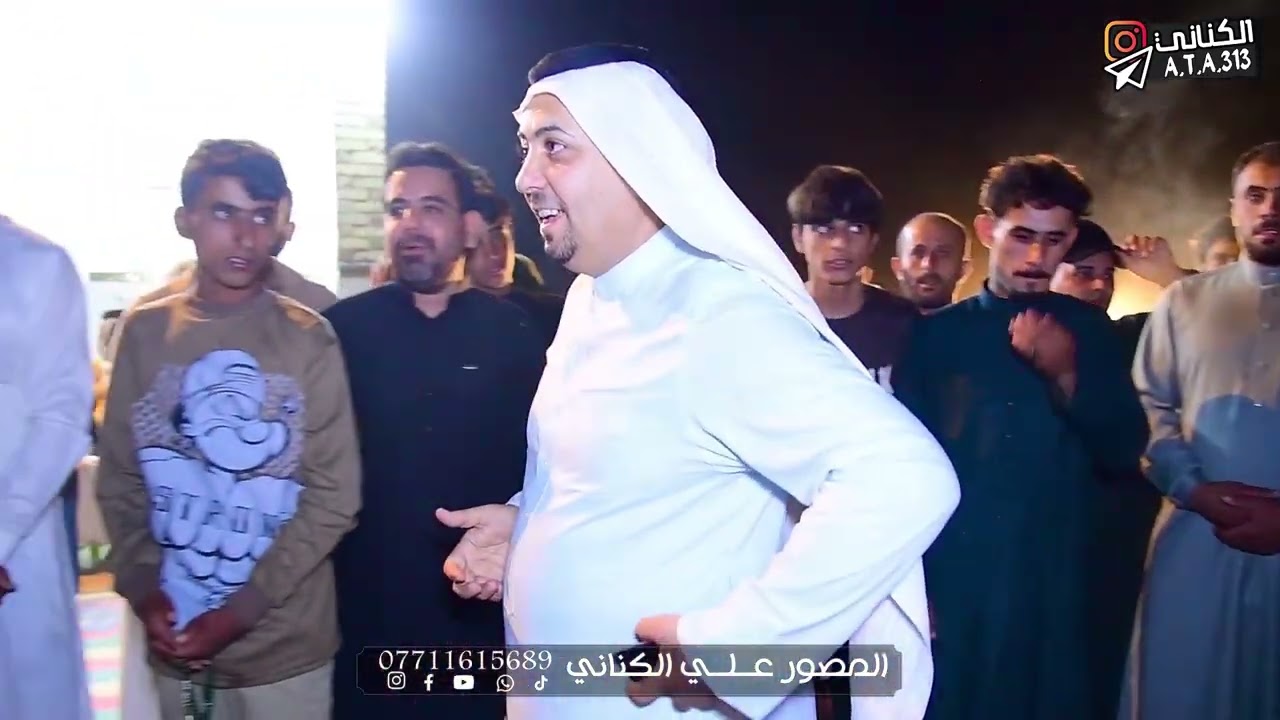 المهوال سيد محمد وسيد علي هوسات  محسن الشيخ فلاح الدراجي2025 شاهد البيكيسي نار 